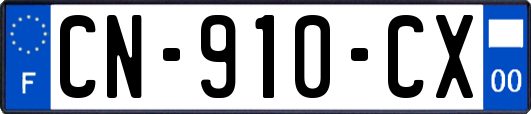 CN-910-CX