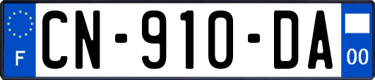 CN-910-DA