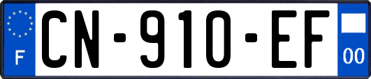 CN-910-EF