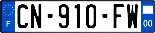 CN-910-FW