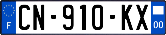 CN-910-KX