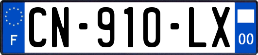 CN-910-LX