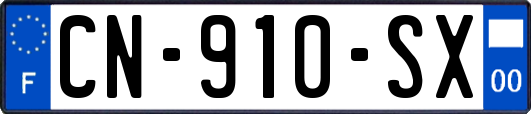 CN-910-SX