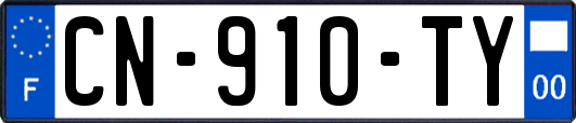 CN-910-TY