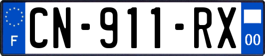 CN-911-RX