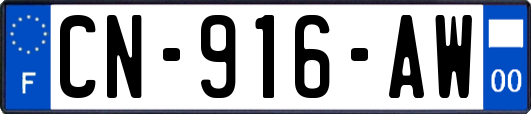 CN-916-AW