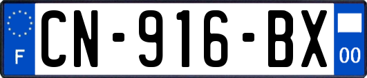 CN-916-BX