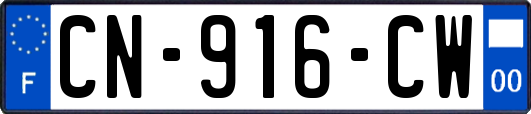 CN-916-CW