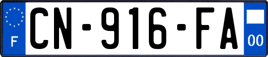 CN-916-FA