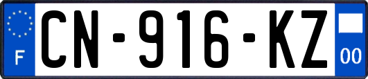 CN-916-KZ