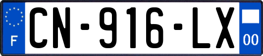 CN-916-LX