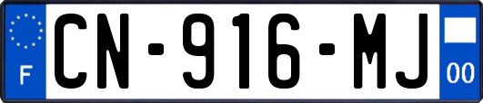 CN-916-MJ
