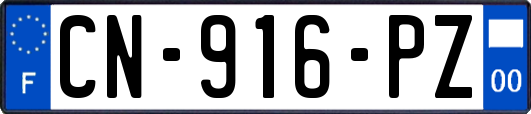 CN-916-PZ