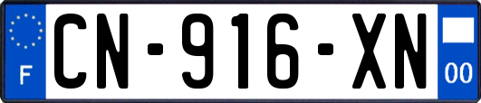 CN-916-XN