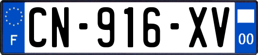 CN-916-XV