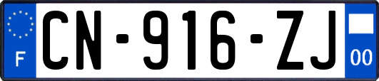 CN-916-ZJ