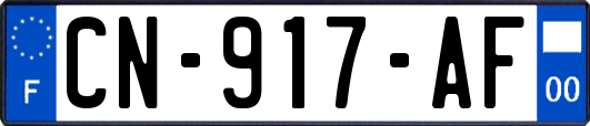 CN-917-AF