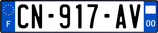 CN-917-AV