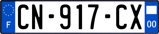 CN-917-CX