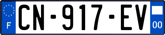 CN-917-EV