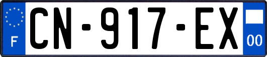 CN-917-EX