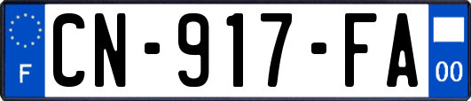 CN-917-FA
