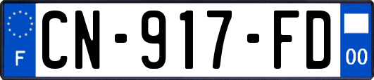 CN-917-FD