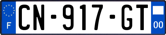 CN-917-GT