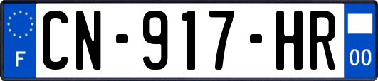 CN-917-HR