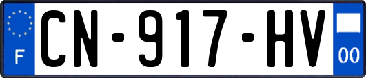 CN-917-HV
