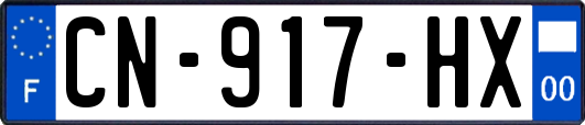 CN-917-HX