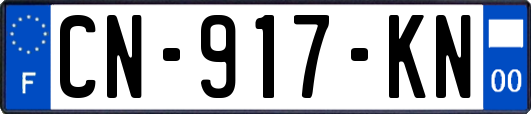 CN-917-KN
