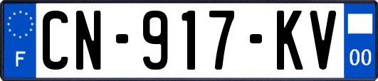 CN-917-KV