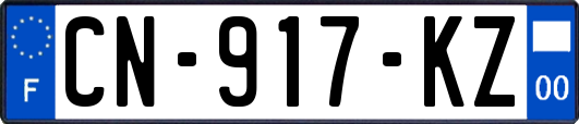 CN-917-KZ
