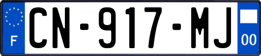 CN-917-MJ
