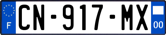 CN-917-MX