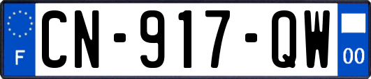 CN-917-QW