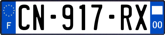 CN-917-RX
