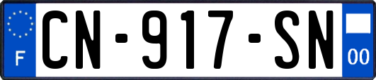 CN-917-SN