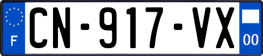 CN-917-VX