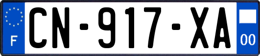 CN-917-XA