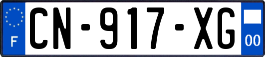 CN-917-XG