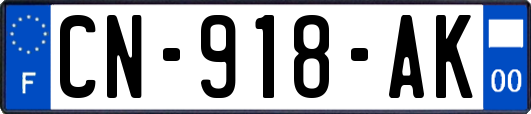 CN-918-AK