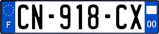 CN-918-CX