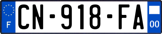 CN-918-FA