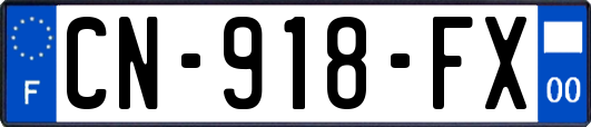 CN-918-FX