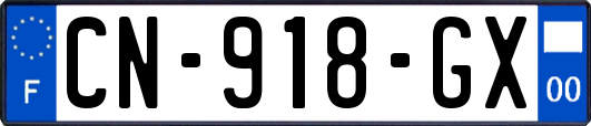 CN-918-GX