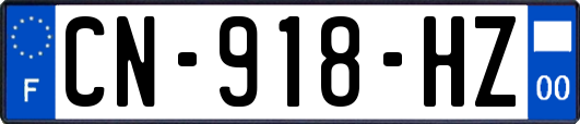 CN-918-HZ