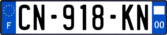 CN-918-KN