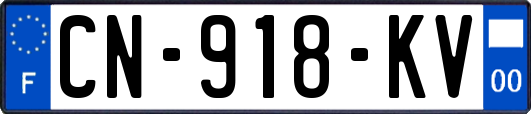 CN-918-KV